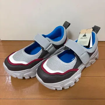 니코앤드 메쉬 벨트 스니커즈