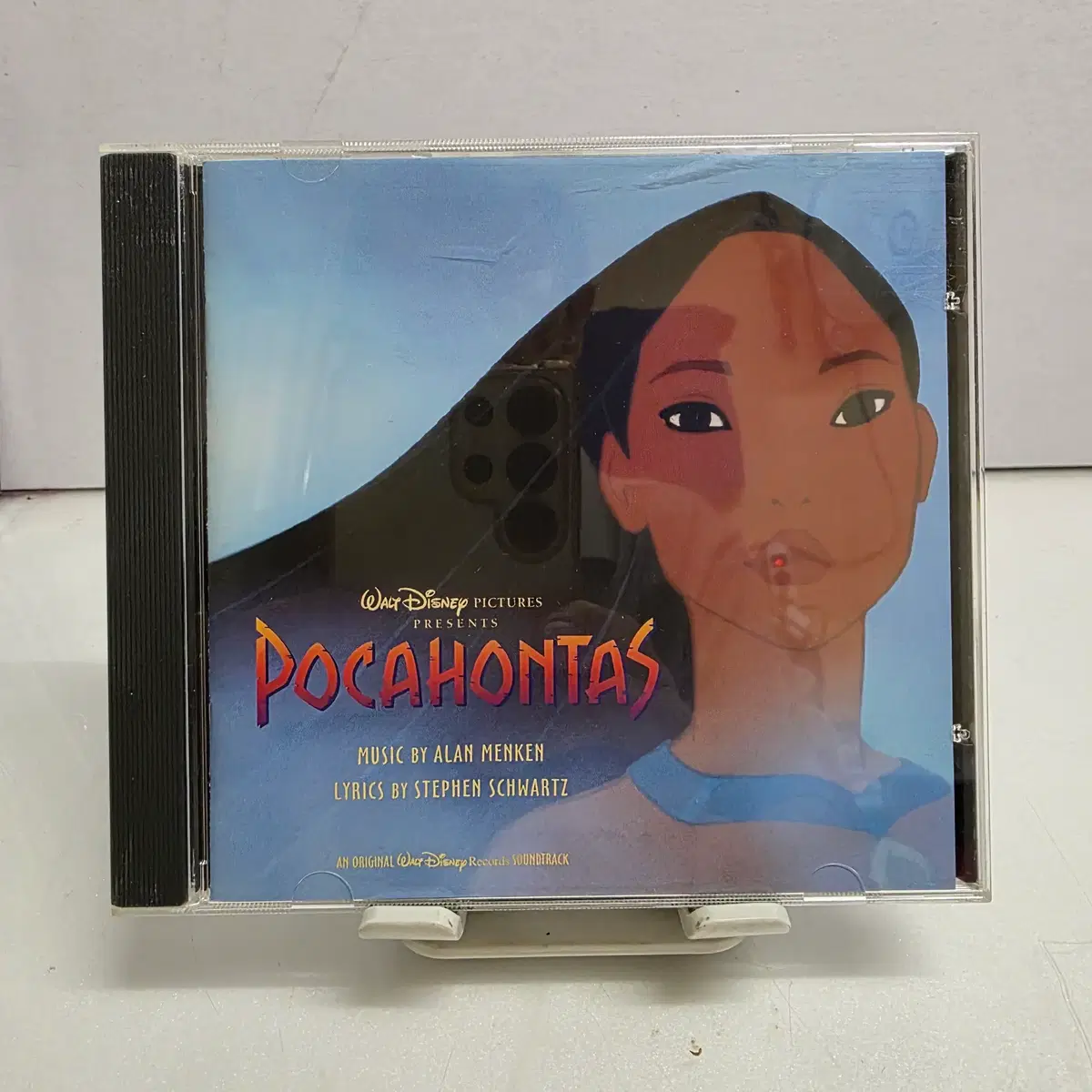 Pocahontas 포카혼타스 OST