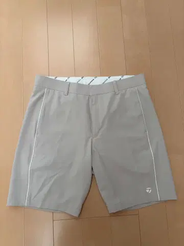 골프웨어 테일러메이드 하프 팬츠 L