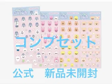 SKZOO 3D STICKER 3D 씰 컴프