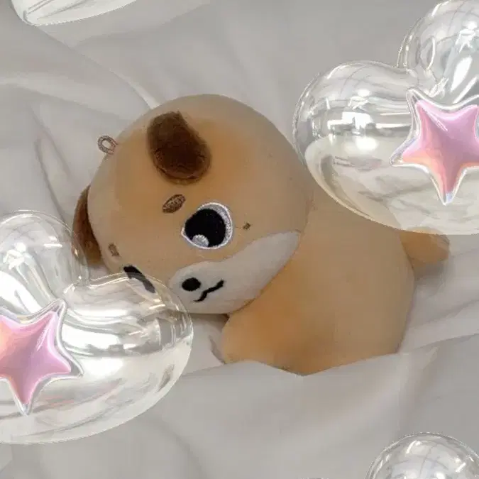 단순개봉) 데이식스 데니멀즈 돈 손난로 인형