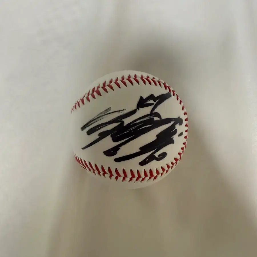 Kt위즈박영현싸인볼 팔아요