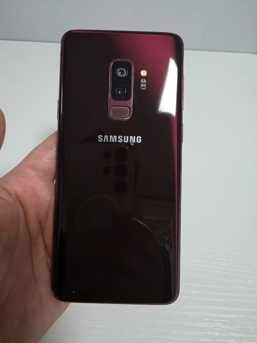 갤럭시S9플러스 64G 가성비 중고폰