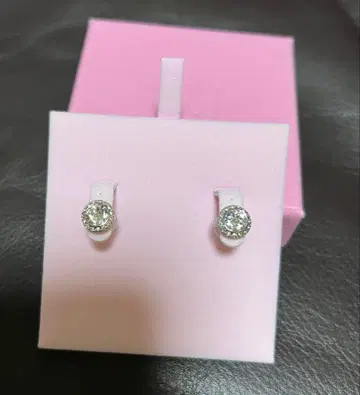 스와로브스키 SWAROVSKI Angelic 귀걸이