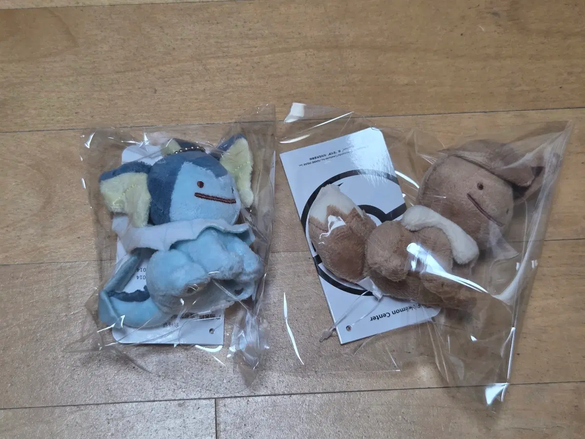 포켓몬센터 변신메타몽 이브이, 샤미드 판매