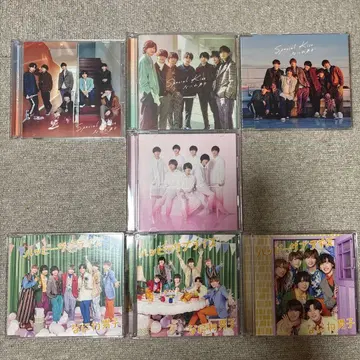 [ 덤 포함 ] 나니와단시 CD 묶음 판매