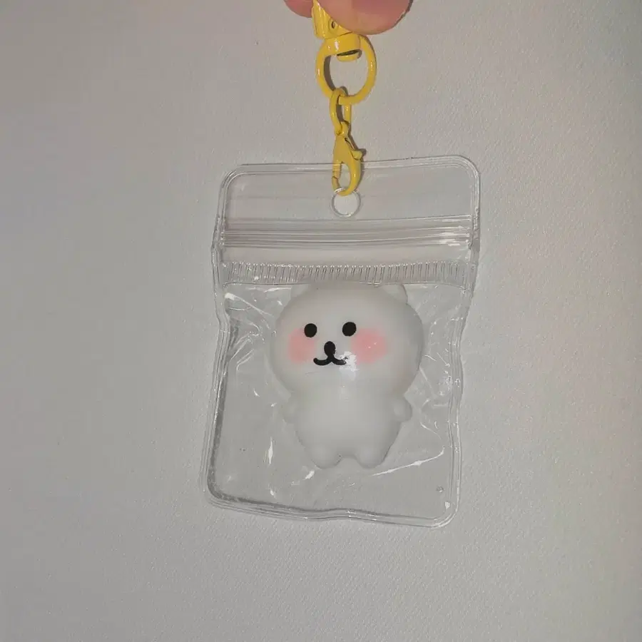 농담곰 말랑이 키링 귀여운 선물 추천