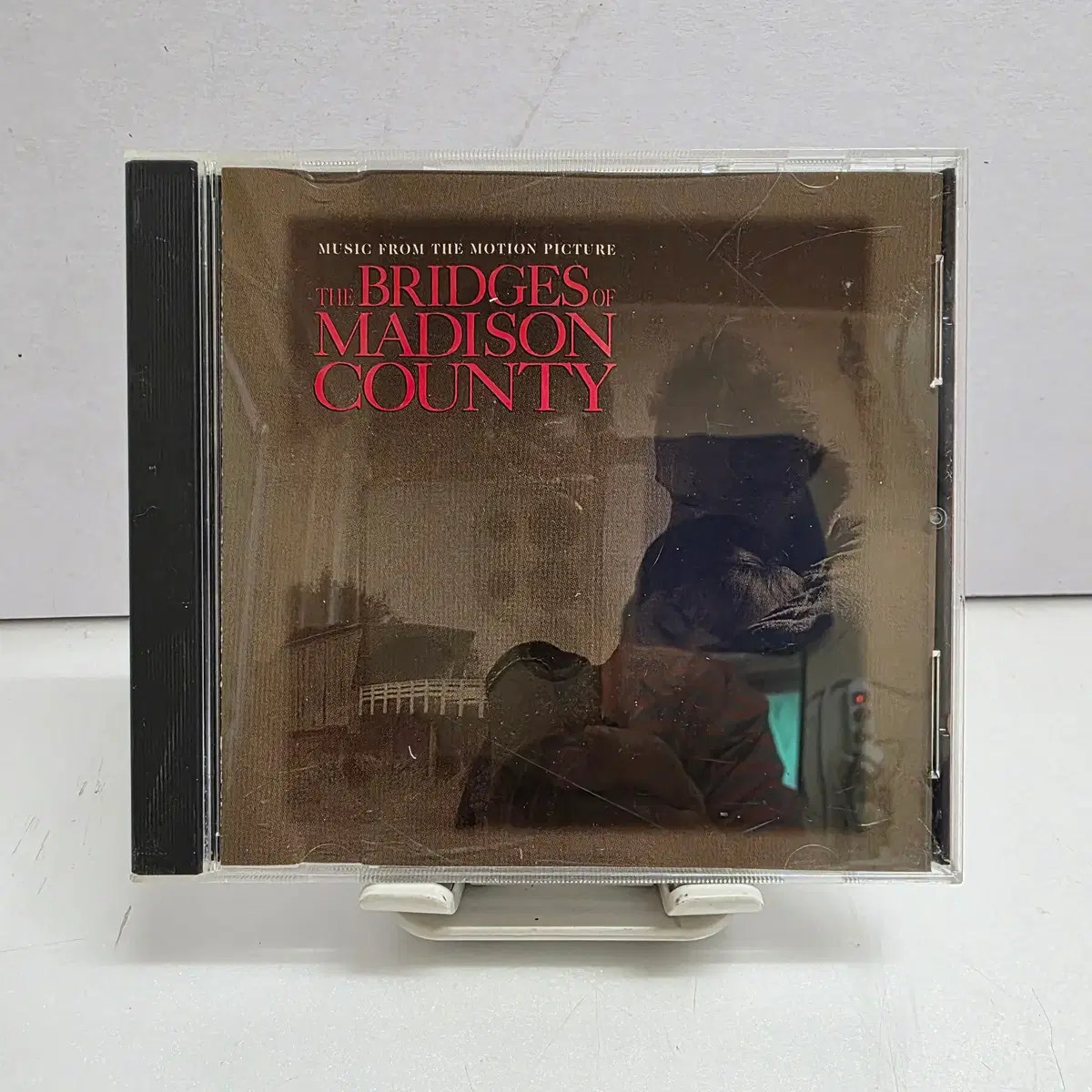 매디슨 카운티의 다리 The Bridges of Madison County OST