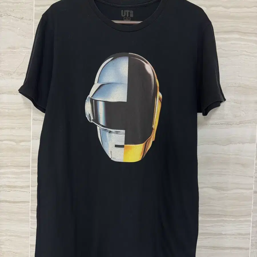 유니클로 2015 DaftPunk 밴드티