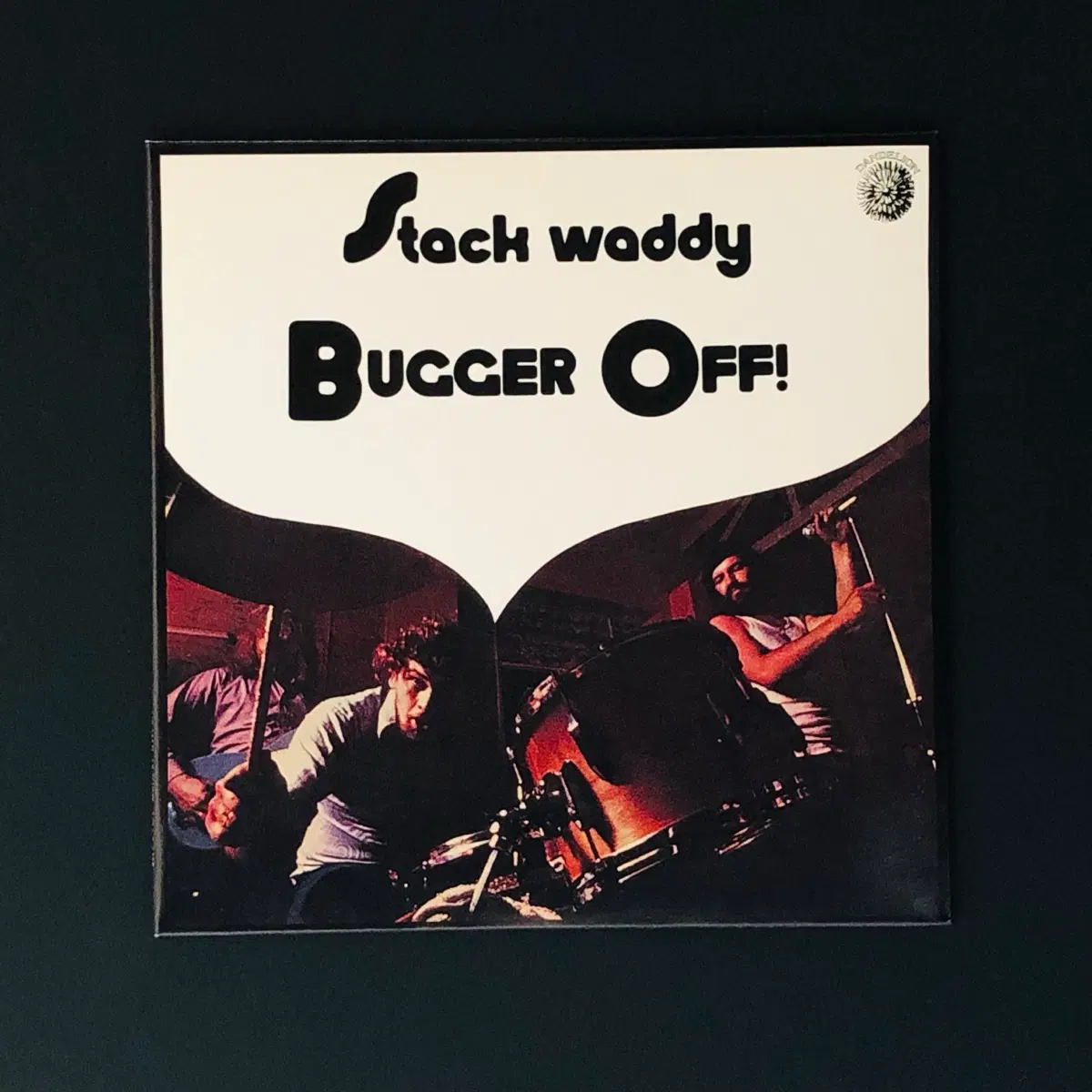 [CD중고 미니어처] 스택 와디 (Stack Waddy) / Bugger Off!