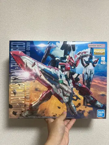 MG 1/100 건담 아스트레이 턴 레드