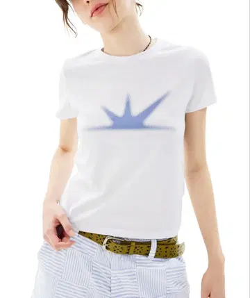 SUNLOVE W Daybreak Tee 택 포함 새상품
