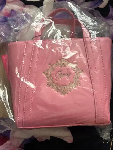 Rady 토트백 핑크