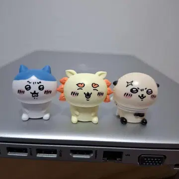 치이카와 피규어 3개 세트