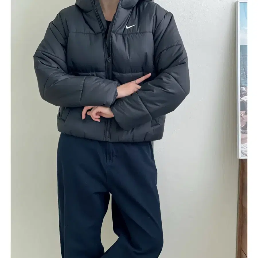 나이키 숏패딩 판매