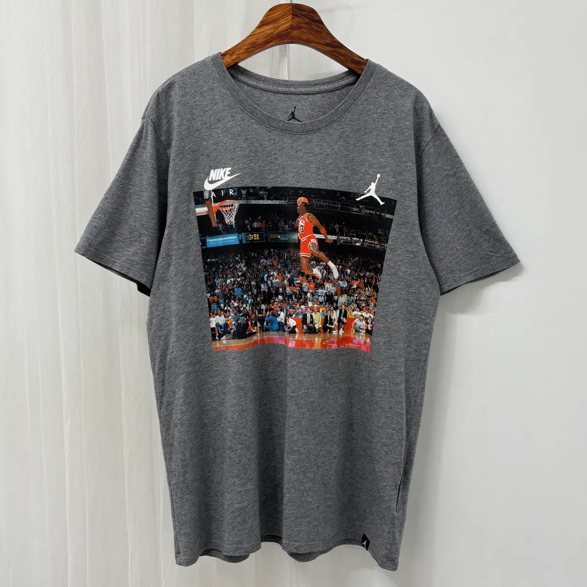 Nike Jordan 1988 덩크 티셔츠M