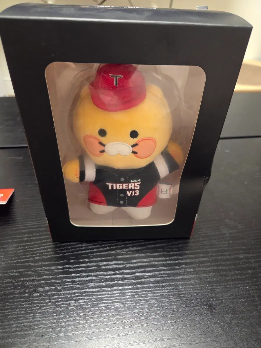 KIA 타이거즈 V13 춘식이 인형