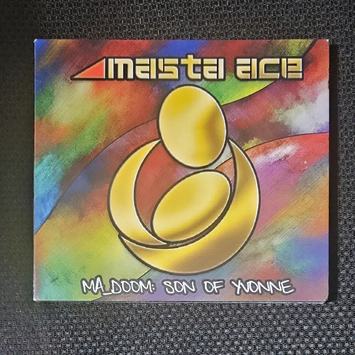 MASTA ACE & MF DOOM - Ma Doom Son of Yvonne CD