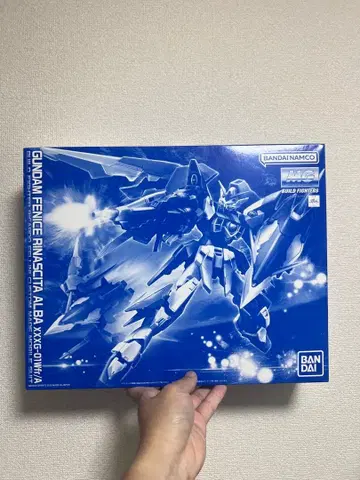 MG 1/100 건담 페니체 리나시타 알바