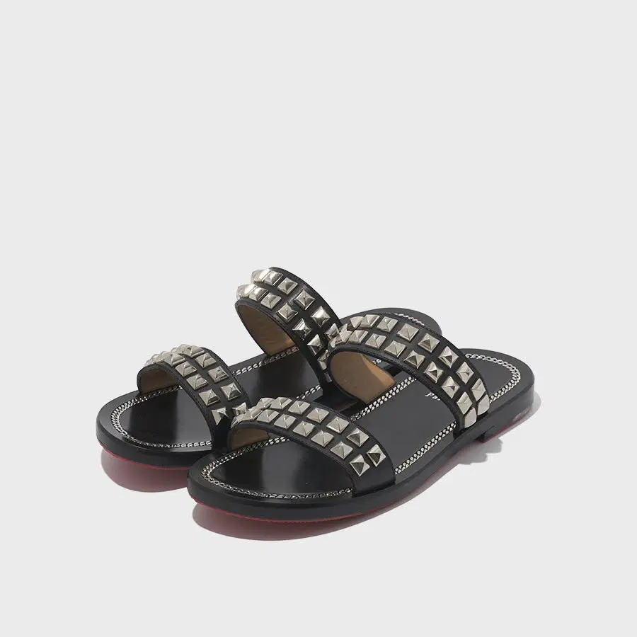 CHRISTIAN LOUBOUTIN slipper EU42