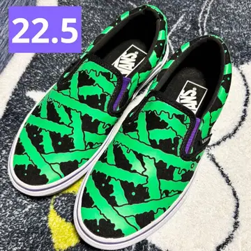 VANS MxMxM 매지컬 모쉬 미스핏츠 슬립온 마모미