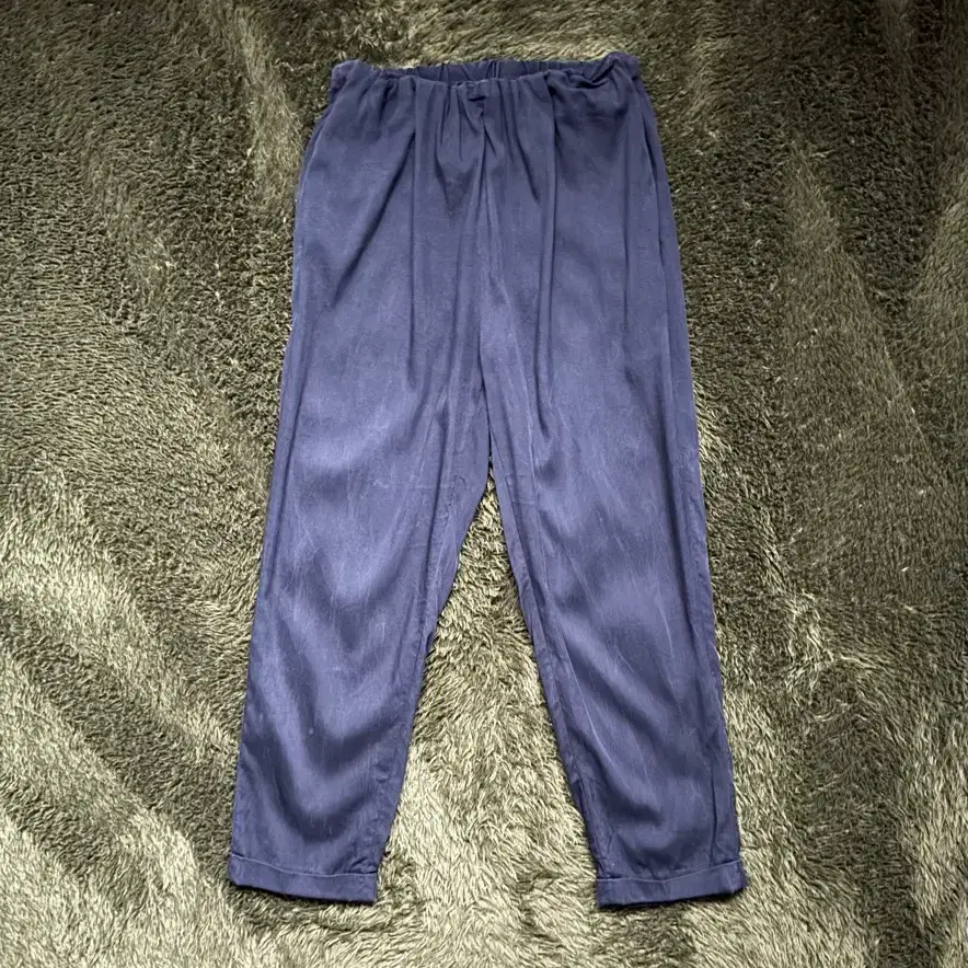[S] 유나이티드 애로우즈 뷰티 앤 유스 Made in Japan 폴리 팬츠