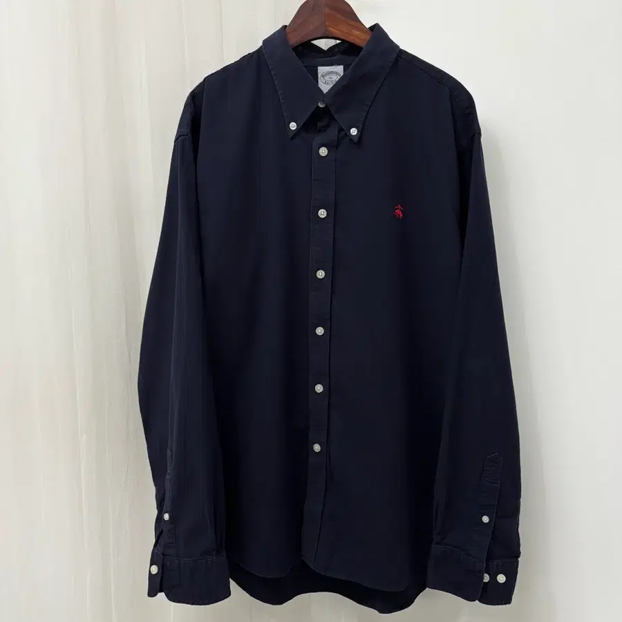 Brooks Brothers 브룩스 브라더스 긴팔셔츠 Xl