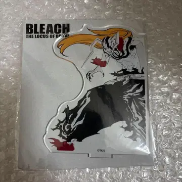 쿠로사키 이치고 허 아크릴 스탠드 BLEACH 요코하마 랜드마크 타워 블리치