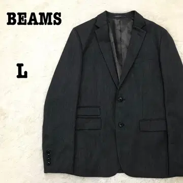 [컨디션 최상] 빔즈 울 100% 테일러드 자켓 비즈니스 포멀