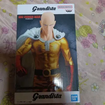 원펀맨 Grandista 사이타마 메탈릭 컬러