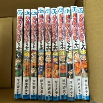 [ 즉시 구매 O ] NARUTO 나루토 코믹스 10~19권 세트