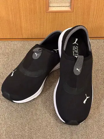 [ 새상품 ] PUMA 슬립온 24cm 코멧 슬립온 와이드 309937