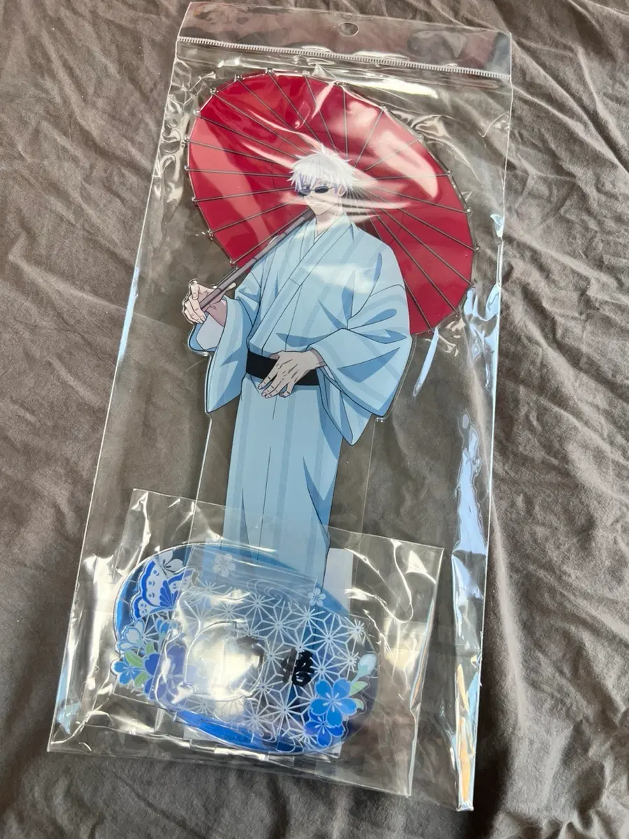 주술회전 쥬쥬탐방 고죠사토루 빅아크릴