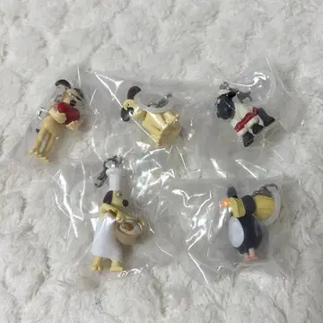 월레스&그로밋 월레스와 그로밋 메지루시 액세서리