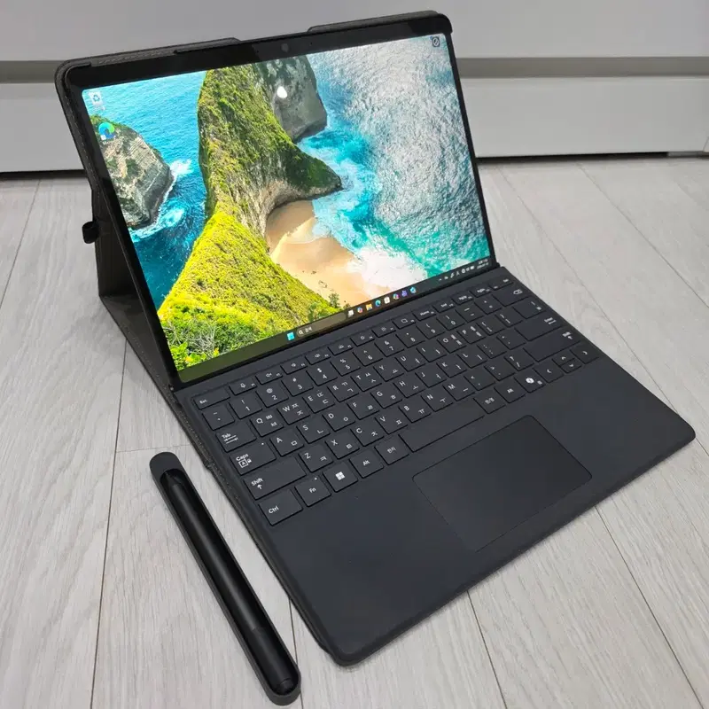 마이크로소프트 서피스프로11 플러스 512GB 풀세트 노트북