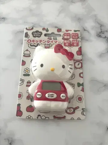 헬로키티 주방 타이머