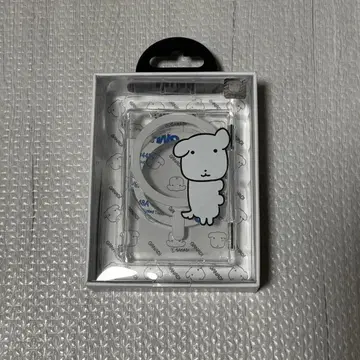 GANADI 가나디 IC mag safe 카드 케이스