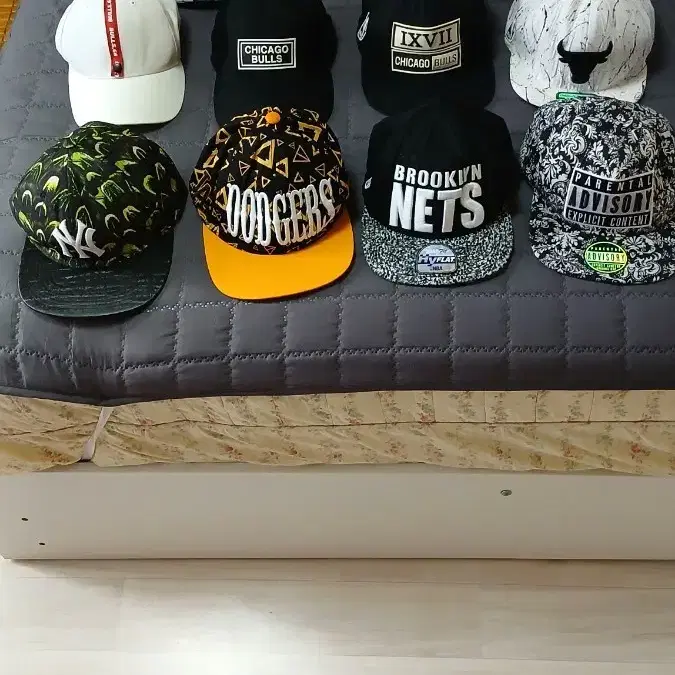 모자 MLB +MBA (스냅백 +볼캡 모자) 개당가격이에요