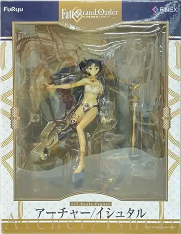 후류 FGO 절대마수전선 바빌로니아 아처 이슈타르 피규어
