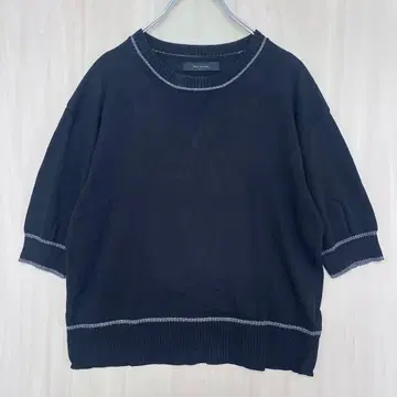 부즈루드 [ Free ] 여름 아이템 처분 세일 새상품급 여성용 상의 반팔 니트