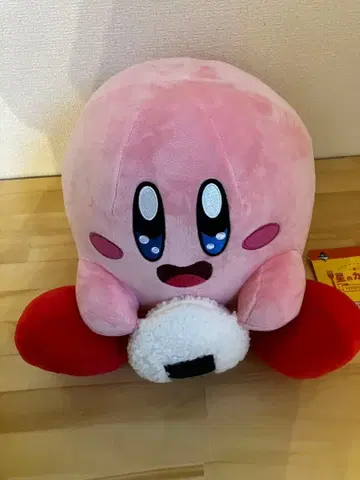 별의 커비 A상 제일복권