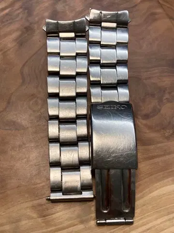 SEIKO 정품 장착 시 약 17cm 러그 폭 18 LM 액타스 SEIKO5 등에