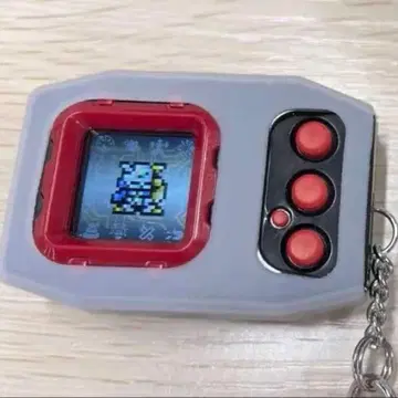 디지몬 펜듈럼 실리콘 커버