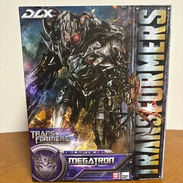 threezero DLX 트랜스포머 리벤지 메가트론