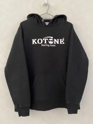 카호 코토네 KOTONE Racing team 후드티 사이즈 M Hoodie