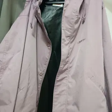 CONVERSE 여성용 마운틴 후드티 스트레치 방수