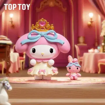 TOPTOY 마이멜로디 호두까기 인형 시리즈