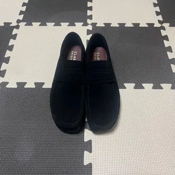 클락스 로퍼 ( Clarks Wallabee Loafer )