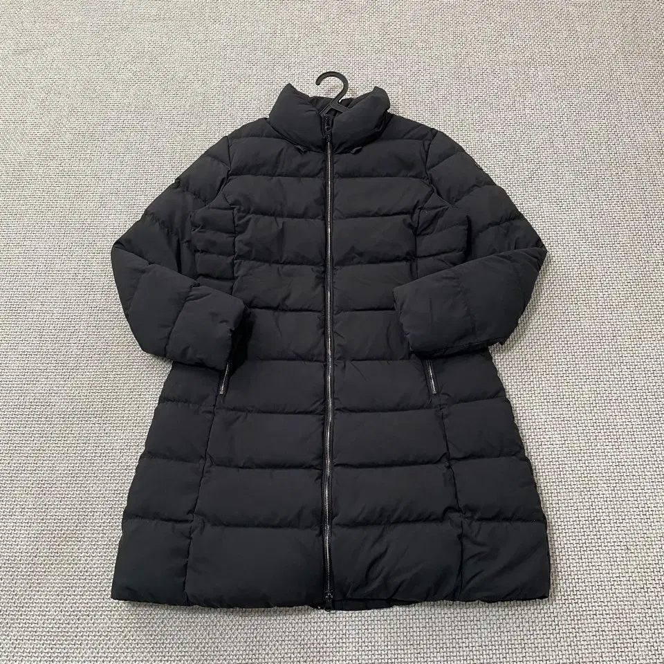 L 코오롱 여성 구스다운 롱패딩 자켓 B.5127