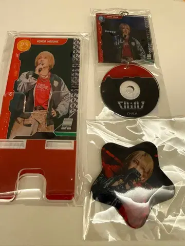 OWV 혼다 야스스케 디지탈 트레이 카세트